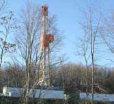 Fracking and water contamination
