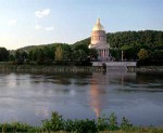 Kanawha River and WV Coal Legislature
