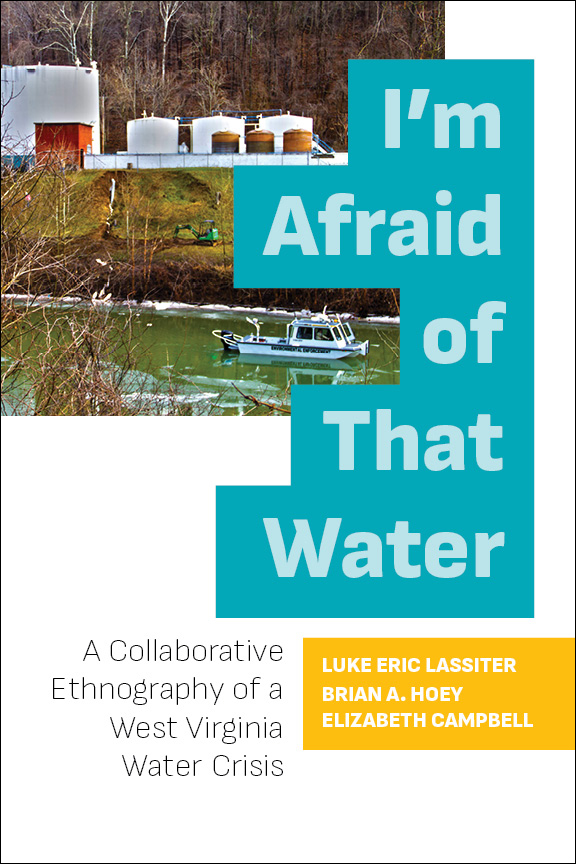 A new book on the 2014 West Virginia drinking water crisis