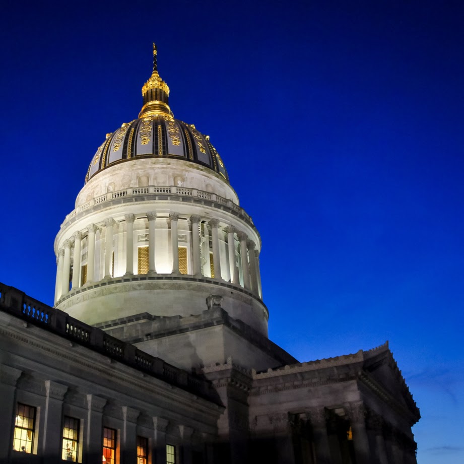 2024 Legislative Priorities   Wv Capitol Dome 